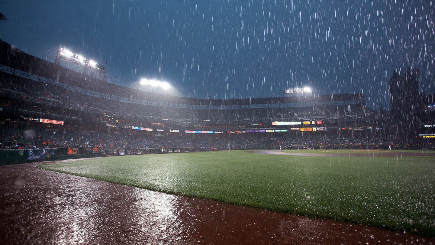 Rain Delay Calculator: The Complete Guide for Cricket, MLB, and Baseball