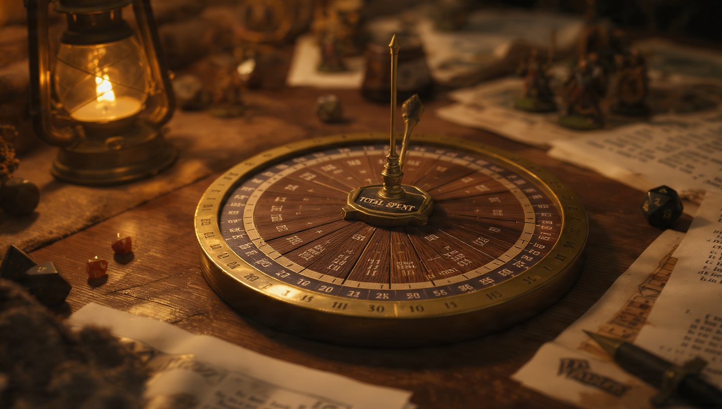 The Ultimate Point Buy Calculator Guide: D&D 5e, Pathfinder, and Baldur's Gate 3