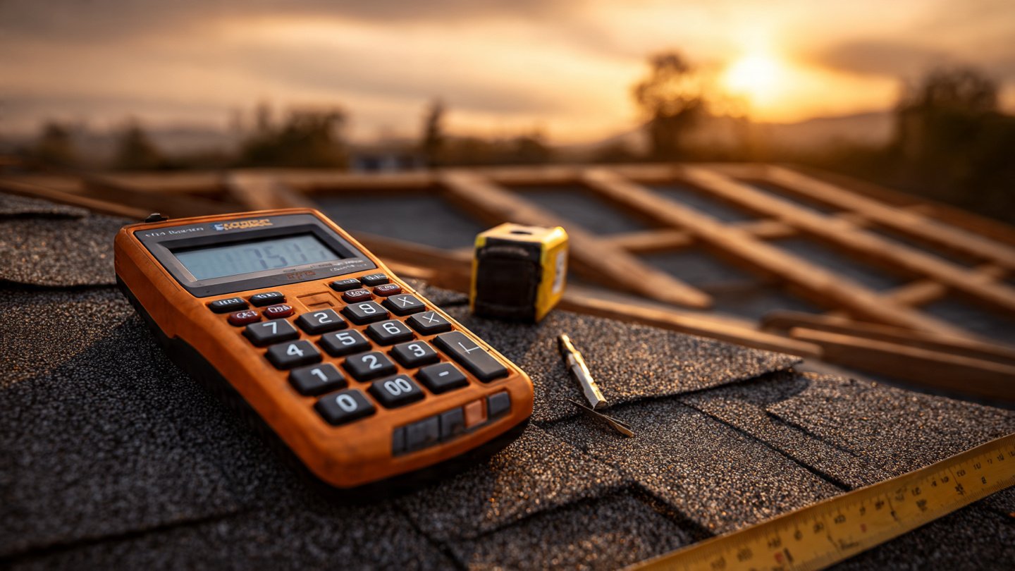 The Complete Guide to Using a Roofing Calculator: Estimate Smarter, Build Better