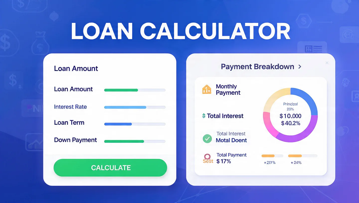 The Complete Guide to Loan Calculators: Everything You Need to Know