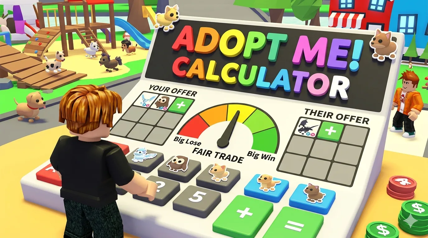 The Ultimate Guide to the Adopt Me Calculator: Pet Values, Trading Tips & More