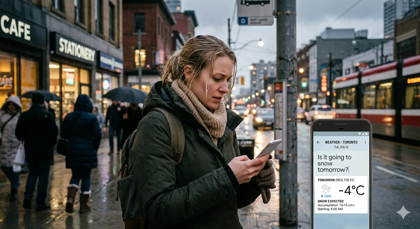 Is It Going to Snow Tomorrow? 3 Best Ways to Check