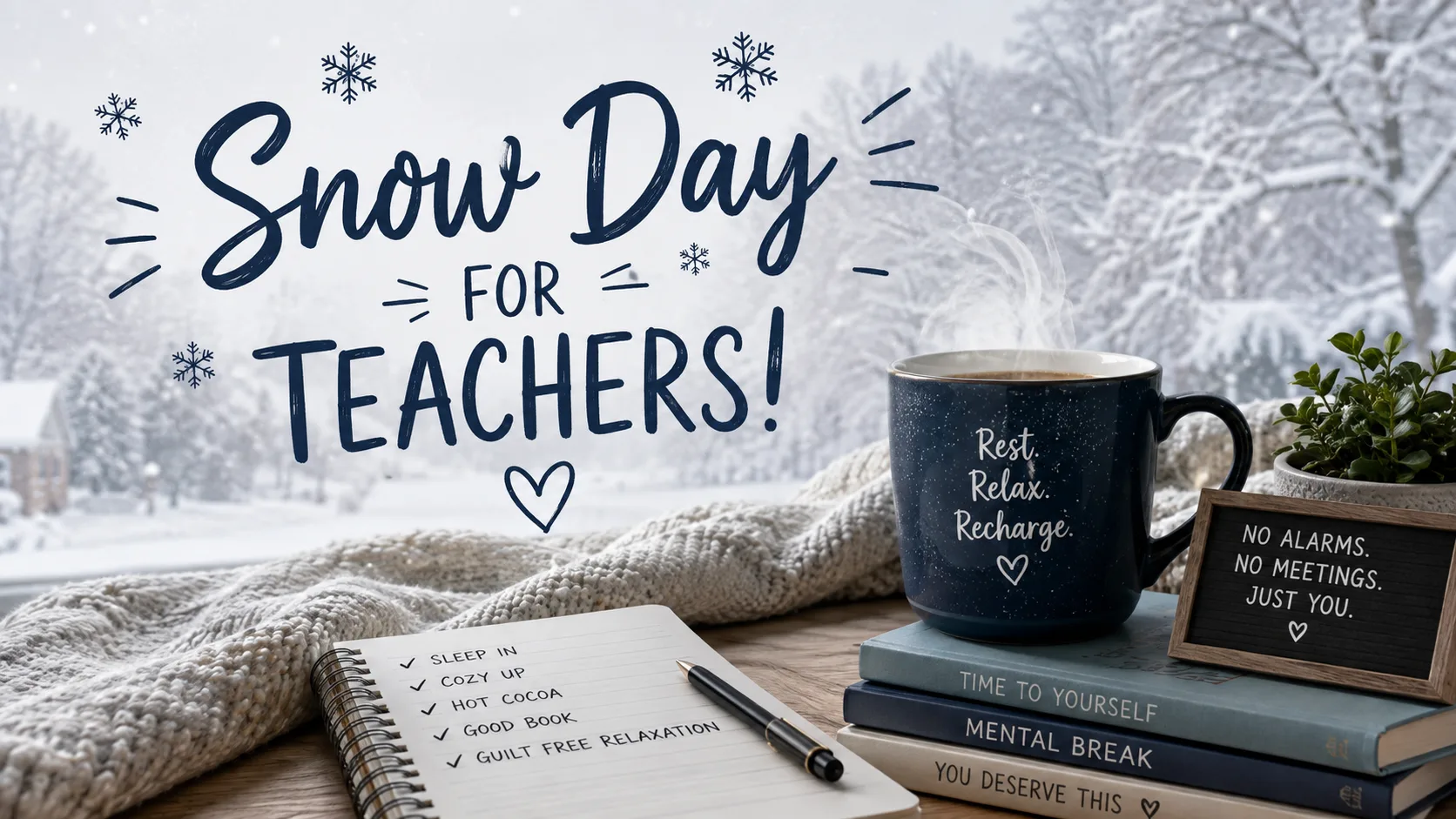 Snow Day for Teachers: 2026 Prediction & Pay Guide